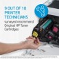 HP 81A Sort 10500 sider Toner CF281A